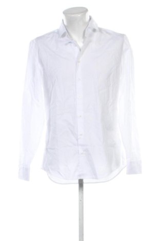 Cămașă de bărbați Seidensticker, Mărime L, Culoare Alb, Preț 243,99 Lei