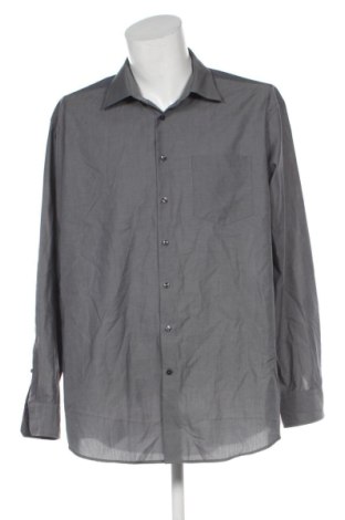 Herrenhemd Seidensticker, Größe XXL, Farbe Grau, Preis € 22,99