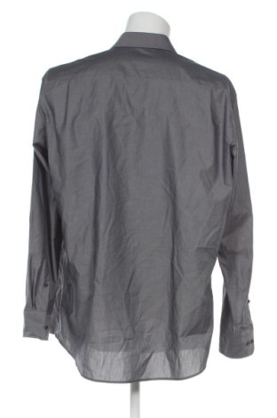Herrenhemd Seidensticker, Größe XXL, Farbe Grau, Preis € 22,99