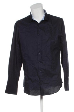 Cămașă de bărbați Selected Homme, Mărime XL, Culoare Albastru, Preț 294,99 Lei