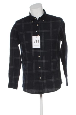 Herrenhemd Selected Homme, Größe M, Farbe Mehrfarbig, Preis 47,94 €