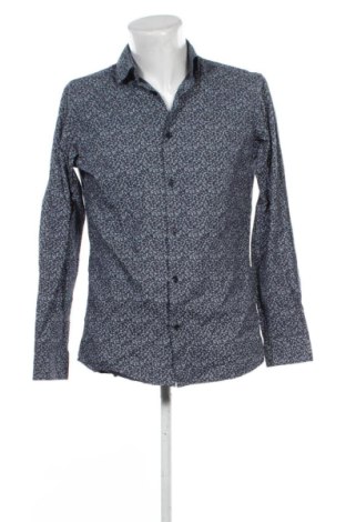 Cămașă de bărbați Selected Homme, Mărime L, Culoare Albastru, Preț 129,99 Lei