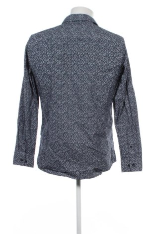 Cămașă de bărbați Selected Homme, Mărime L, Culoare Albastru, Preț 129,99 Lei