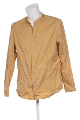 Férfi ing Sinsay, Méret XXL, Szín Sárga, Ár 3 329 Ft
