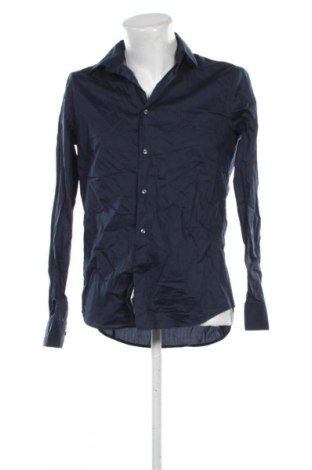 Herrenhemd Sisley, Größe L, Farbe Blau, Preis 36,99 €