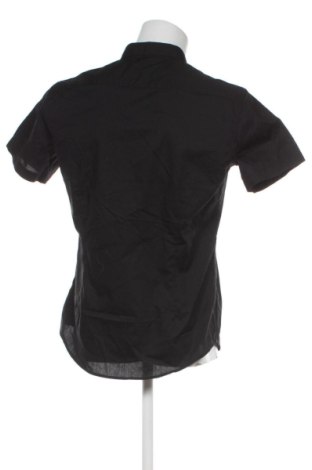 Мъжка риза Smog, Размер M, Цвят Черен, Цена 8,18 €