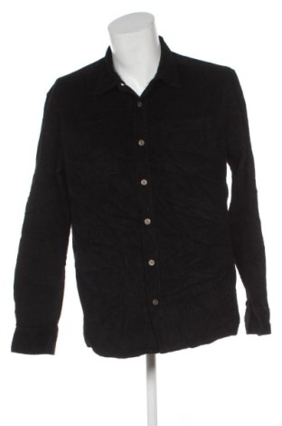 Herrenhemd Smog, Größe XL, Farbe Schwarz, Preis 19,99 €