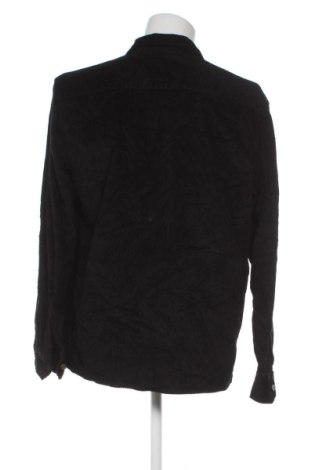 Herrenhemd Smog, Größe XL, Farbe Schwarz, Preis 19,99 €