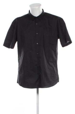 Męska koszula Smog, Rozmiar XXL, Kolor Czarny, Cena 78,99 zł