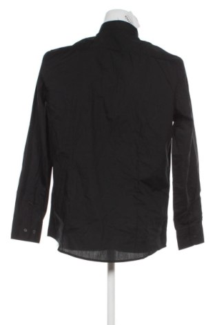 Мъжка риза Sonny Bono, Размер M, Цвят Черен, Цена 15,33 €