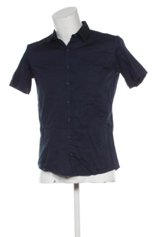 Herrenhemd Sorbino, Größe M, Farbe Blau, Preis € 22,99