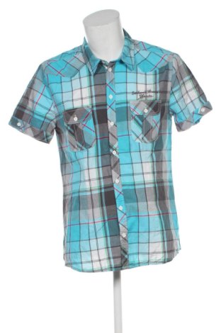 Мъжка риза Sublevel, Размер L, Цвят Многоцветен, Цена 15,33 €