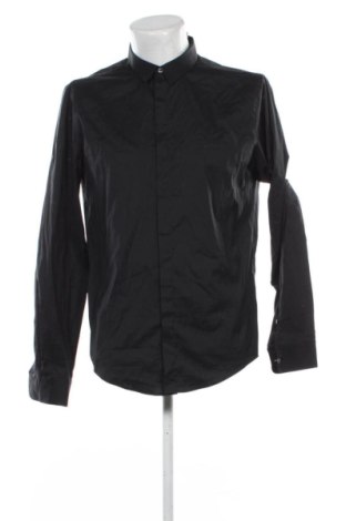 Pánská košile  Superdry, Velikost XL, Barva Černá, Cena  1 349,00 Kč