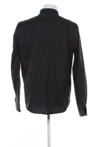 Pánská košile  Superdry, Velikost XL, Barva Černá, Cena  1 349,00 Kč