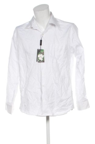 Herrenhemd Suvari, Größe L, Farbe Weiß, Preis € 51,99