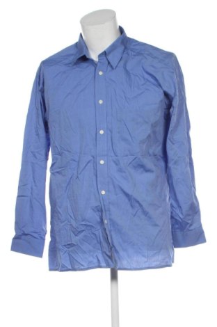 Мъжка риза TCM, Размер L, Цвят Син, Цена 15,33 €