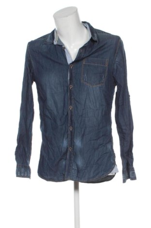 Férfi ing Tailor & Son, Méret M, Szín Kék, Ár 7 499 Ft