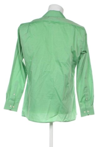 Herrenhemd Tailor & Son, Größe M, Farbe Grün, Preis 14,77 €