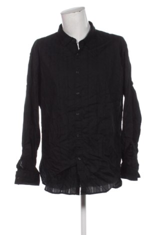 Męska koszula Tarocash, Rozmiar 3XL, Kolor Czarny, Cena 148,99 zł