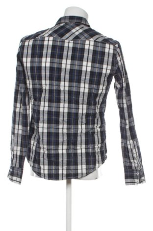 Męska koszula Terranova, Rozmiar M, Kolor Kolorowy, Cena 78,99 zł