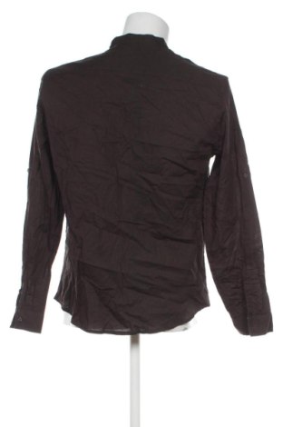 Мъжка риза Terranova, Размер L, Цвят Черен, Цена 15,33 €