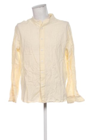 Pánská košile  Tezenis, Velikost L, Barva Béžová, Cena  439,00 Kč