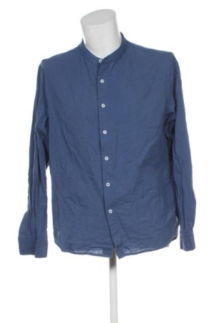 Pánská košile  Tezenis, Velikost M, Barva Modrá, Cena  439,00 Kč