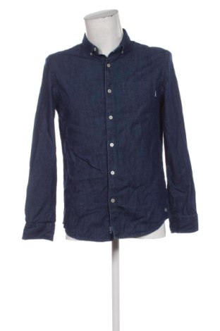 Cămașă de bărbați The 1964 Denim Company, Mărime S, Culoare Albastru, Preț 91,99 Lei