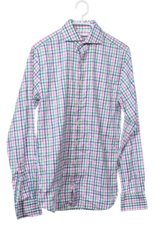 Cămașă de bărbați The Shirt Factory, Mărime S, Culoare Multicolor, Preț 173,99 Lei