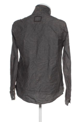 Cămașă de bărbați Tigha, Mărime XL, Culoare Gri, Preț 153,57 Lei
