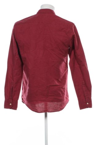 Мъжка риза Timberland, Размер L, Цвят Червен, Цена 34,72 €