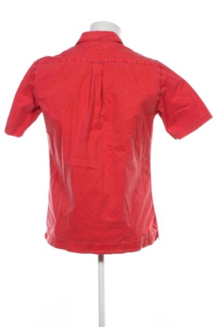 Pánska košeľa  Timberland, Veľkosť M, Farba Červená, Cena  31,73 €
