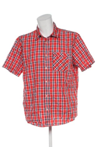 Męska koszula Tom Tailor, Rozmiar XXL, Kolor Kolorowy, Cena 64,99 zł