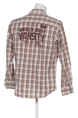 Pánská košile  Tom Tailor, Velikost L, Barva Vícebarevné, Cena  255,00 Kč