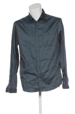 Herrenhemd Tom Tailor, Größe L, Farbe Mehrfarbig, Preis 22,99 €