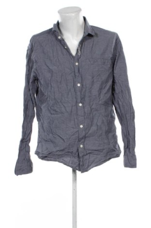 Męska koszula Tom Tailor, Rozmiar XXL, Kolor Szary, Cena 91,99 zł