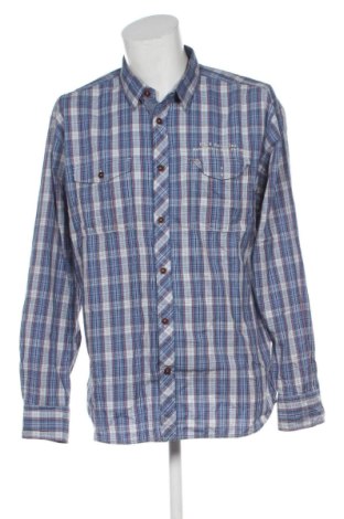 Herrenhemd Tom Tailor, Größe XL, Farbe Mehrfarbig, Preis € 22,99