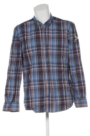 Męska koszula Tom Tailor, Rozmiar XL, Kolor Kolorowy, Cena 91,99 zł