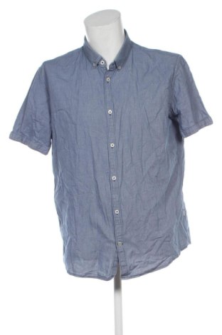 Herrenhemd Tom Tailor, Größe XXL, Farbe Blau, Preis € 22,99