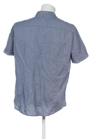 Herrenhemd Tom Tailor, Größe XXL, Farbe Blau, Preis € 22,99