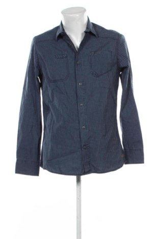 Męska koszula Tom Tompson, Rozmiar L, Kolor Kolorowy, Cena 78,99 zł