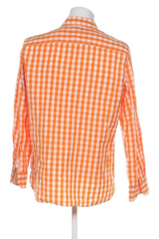 Herrenhemd Tommy Hilfiger, Größe L, Farbe Mehrfarbig, Preis 49,99 €