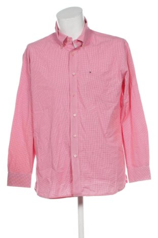 Męska koszula Tommy Hilfiger, Rozmiar L, Kolor Kolorowy, Cena 201,99 zł