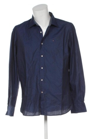 Herrenhemd Tommy Hilfiger, Größe XL, Farbe Blau, Preis € 38,00
