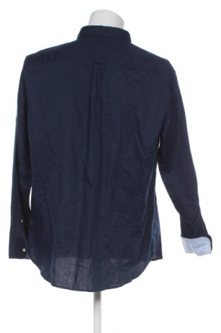 Herrenhemd Tommy Hilfiger, Größe XL, Farbe Blau, Preis 87,94 €