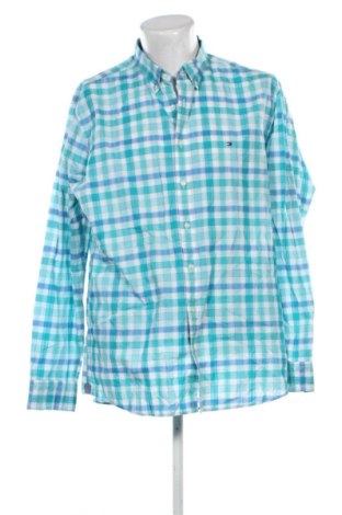 Herrenhemd Tommy Hilfiger, Größe XXL, Farbe Mehrfarbig, Preis 49,99 €