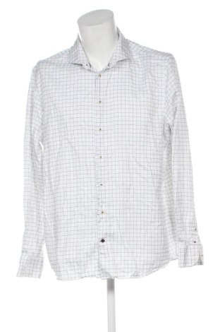 Herrenhemd Tommy Hilfiger, Größe XXL, Farbe Mehrfarbig, Preis 17,69 €