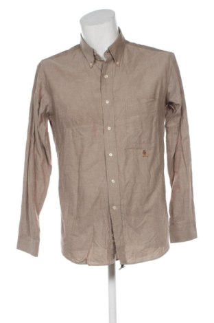 Мъжка риза Tommy Hilfiger, Размер M, Цвят Кафяв, Цена 38,00 €