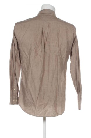 Мъжка риза Tommy Hilfiger, Размер M, Цвят Кафяв, Цена 38,00 €