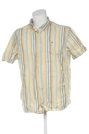 Herrenhemd Tommy Hilfiger, Größe XL, Farbe Mehrfarbig, Preis 31,73 €